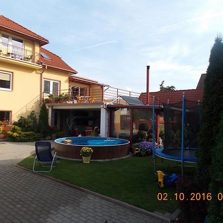Apartman Jas Liptovský Mikuláš Dış mekan fotoğraf