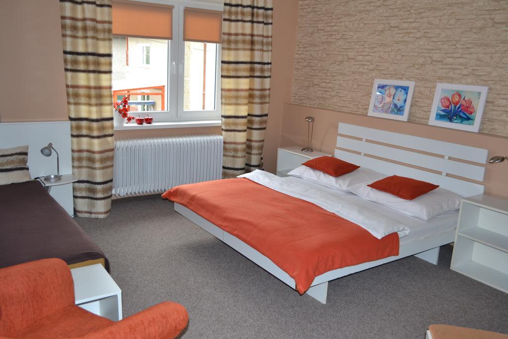 Apartman Jas Liptovský Mikuláš Dış mekan fotoğraf