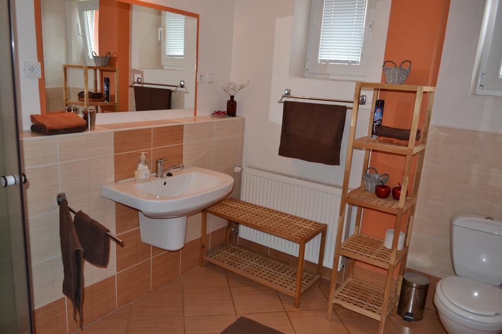 Apartman Jas Liptovský Mikuláš Dış mekan fotoğraf