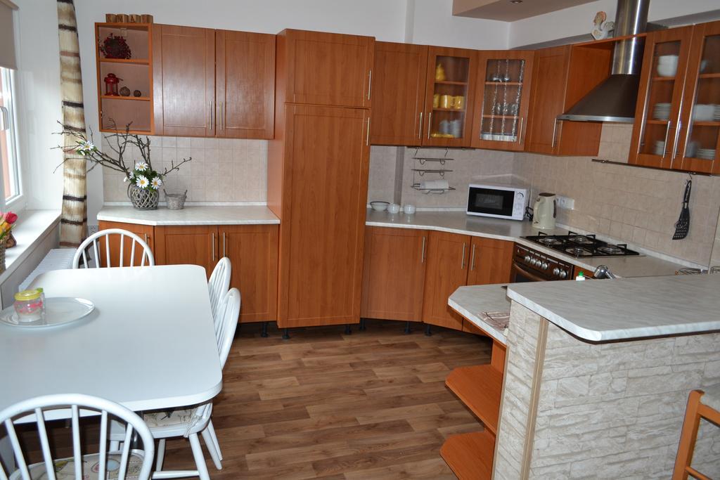 Apartman Jas Liptovský Mikuláš Dış mekan fotoğraf