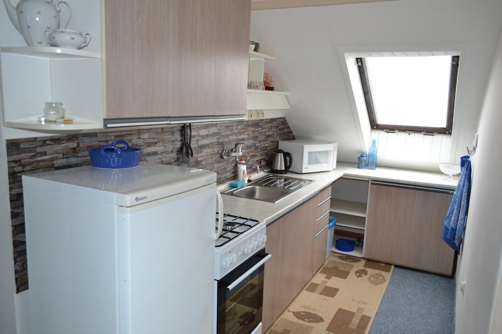 Apartman Jas Liptovský Mikuláš Dış mekan fotoğraf