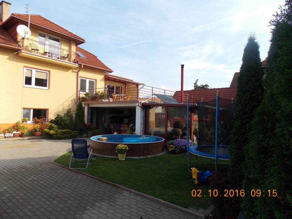 Apartman Jas Liptovský Mikuláš Dış mekan fotoğraf