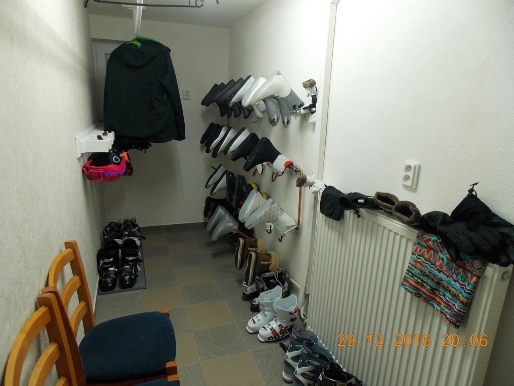 Apartman Jas Liptovský Mikuláš Dış mekan fotoğraf