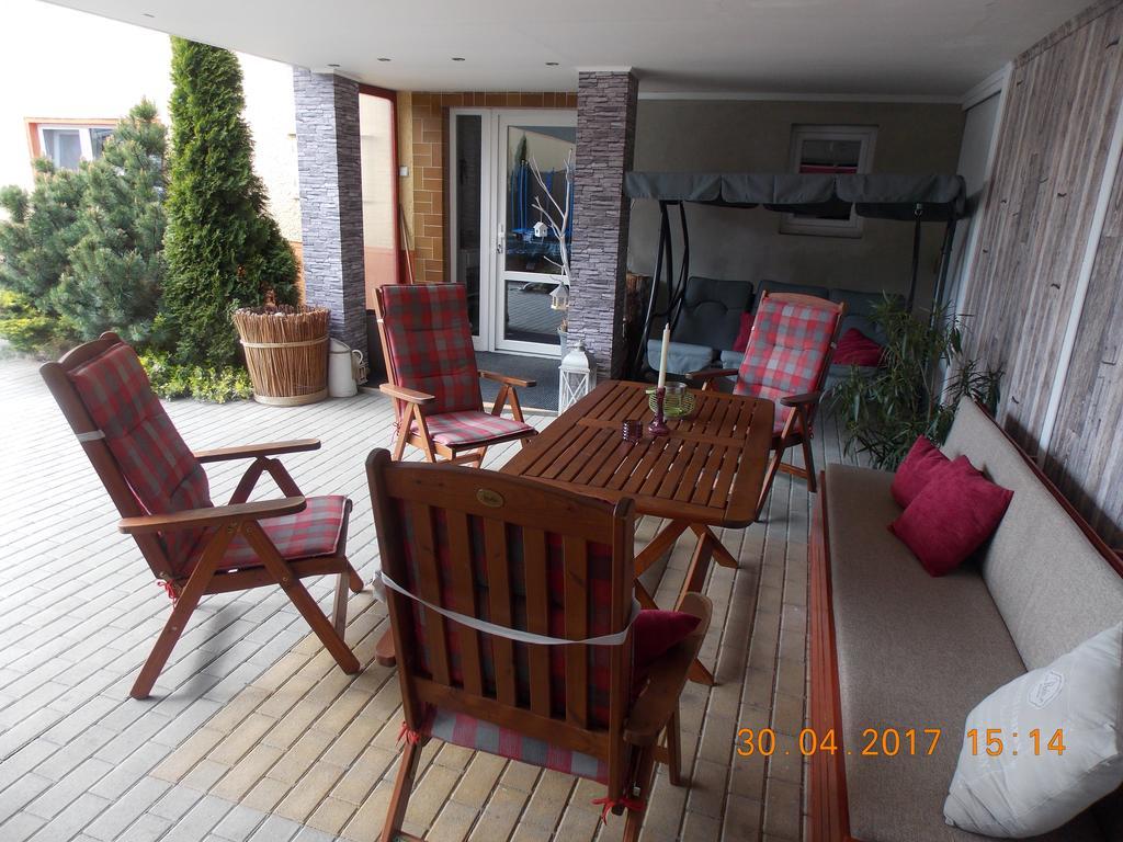 Apartman Jas Liptovský Mikuláš Dış mekan fotoğraf
