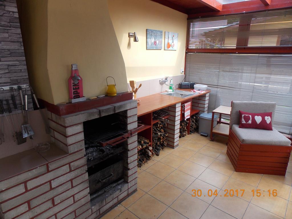 Apartman Jas Liptovský Mikuláš Dış mekan fotoğraf
