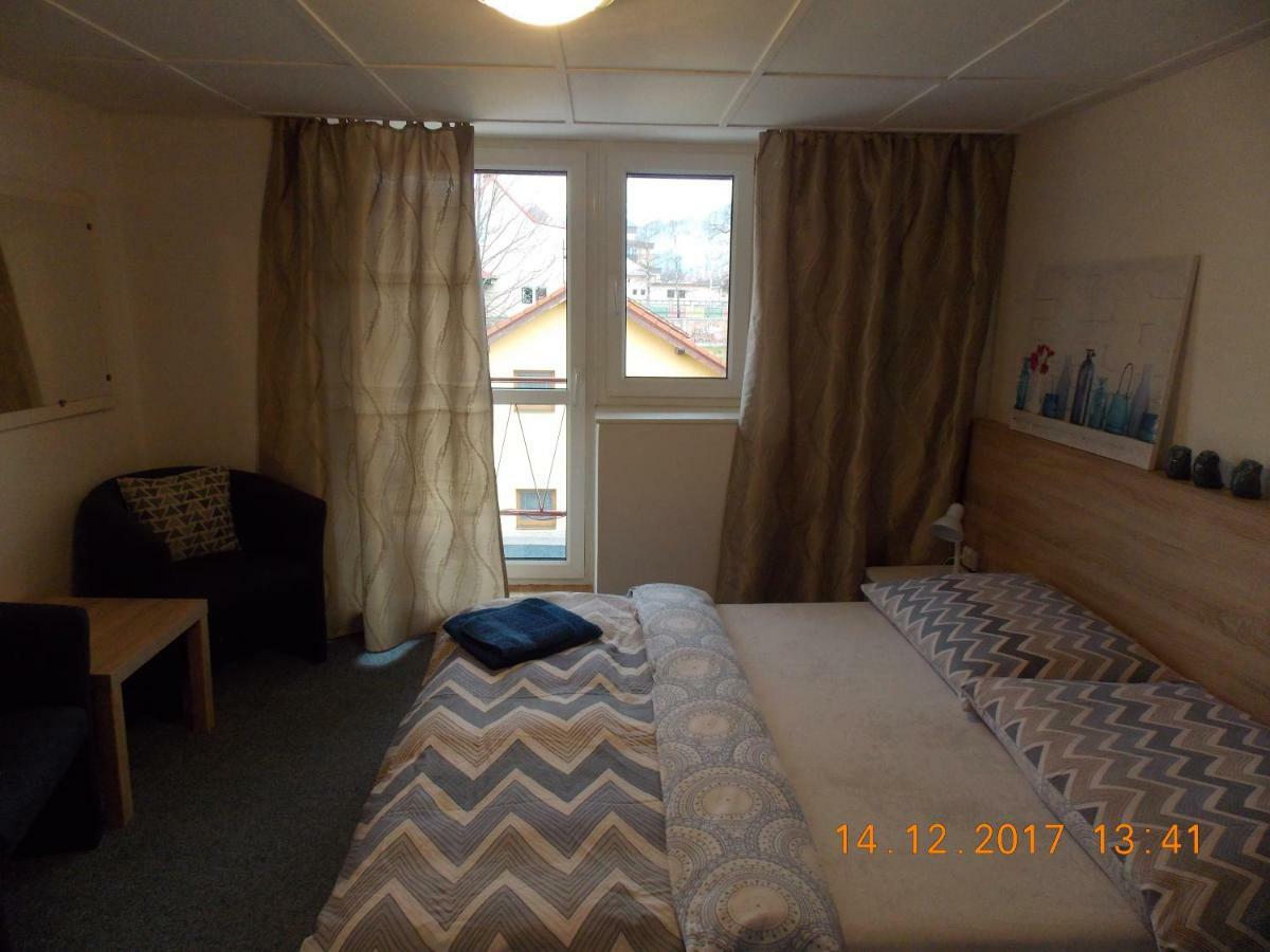 Apartman Jas Liptovský Mikuláš Dış mekan fotoğraf