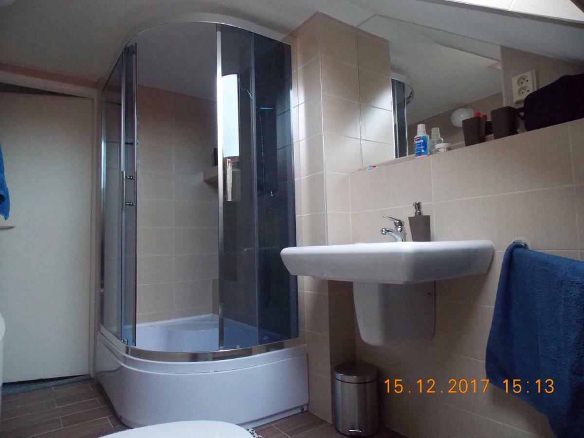 Apartman Jas Liptovský Mikuláš Dış mekan fotoğraf