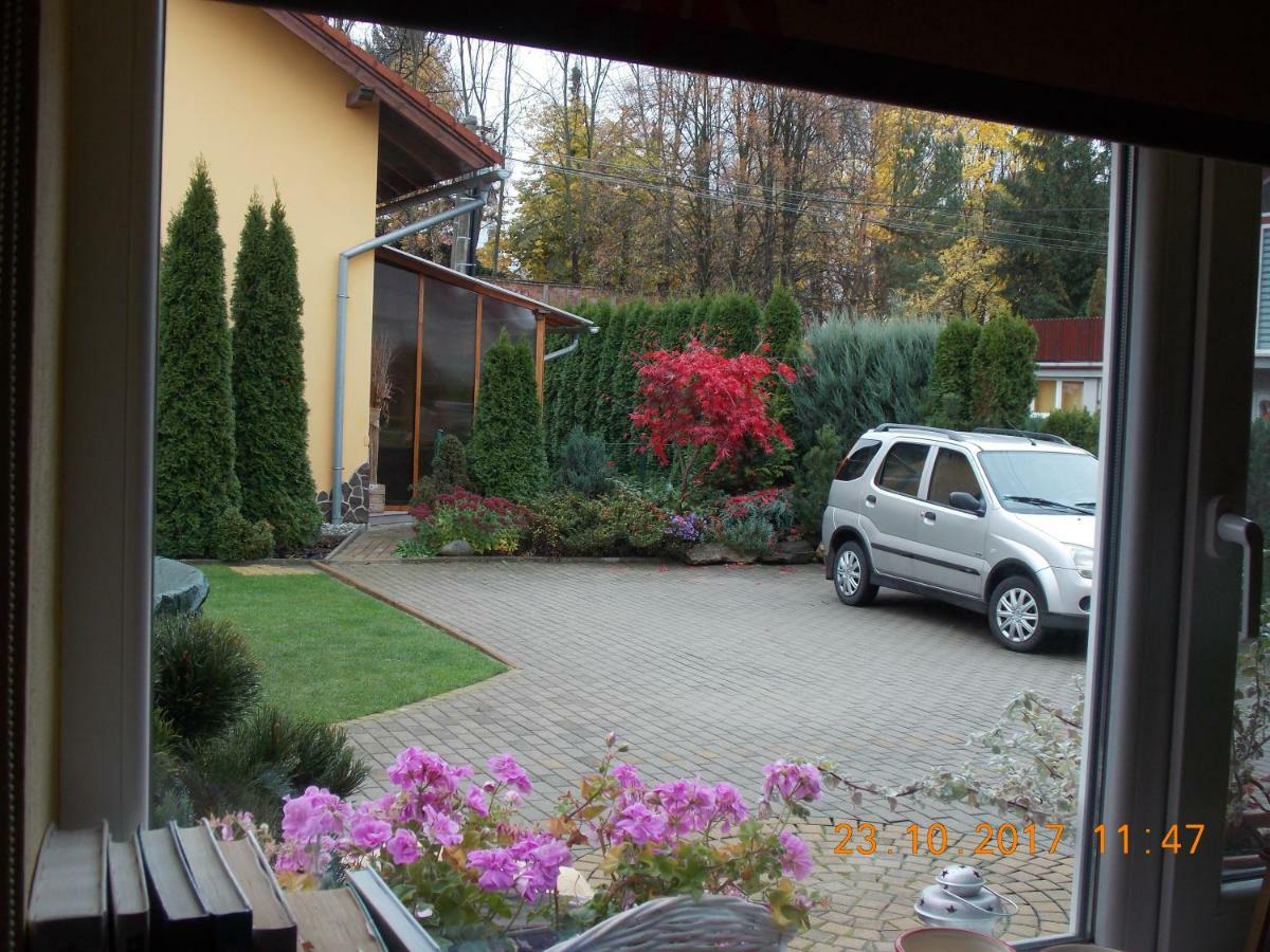 Apartman Jas Liptovský Mikuláš Dış mekan fotoğraf